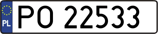 PO22533