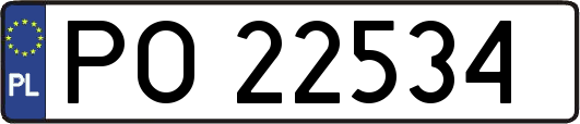 PO22534