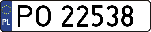 PO22538