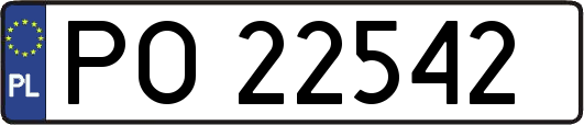PO22542