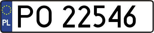 PO22546