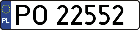 PO22552