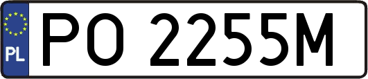 PO2255M