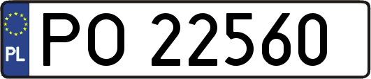 PO22560