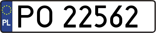 PO22562