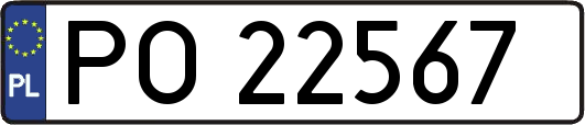 PO22567