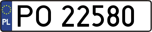 PO22580