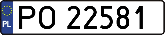 PO22581