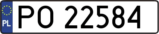 PO22584
