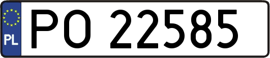 PO22585