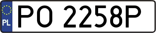 PO2258P