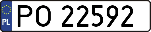 PO22592