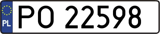 PO22598