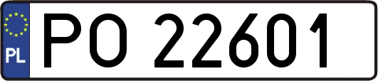 PO22601