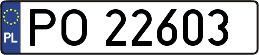 PO22603