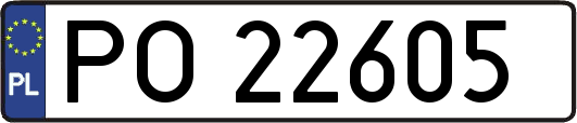 PO22605
