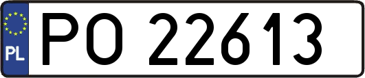 PO22613