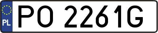 PO2261G