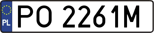 PO2261M
