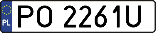 PO2261U
