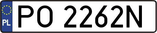 PO2262N