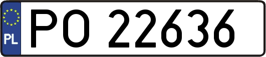 PO22636
