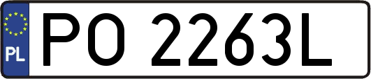 PO2263L