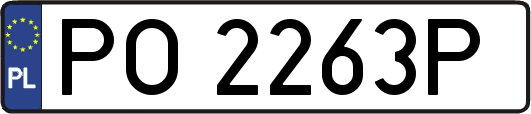 PO2263P