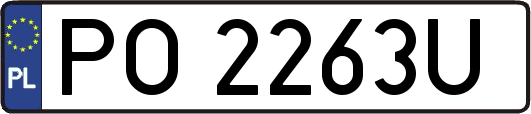 PO2263U