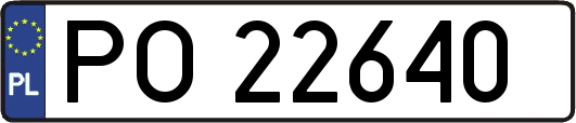 PO22640