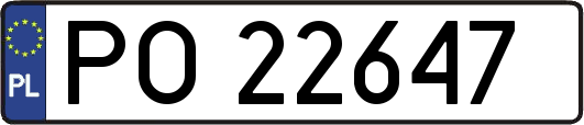 PO22647