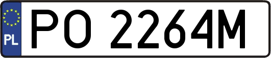 PO2264M