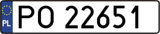 PO22651