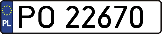 PO22670