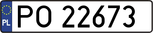 PO22673