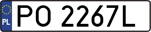 PO2267L