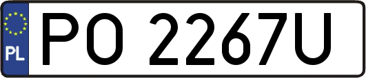 PO2267U