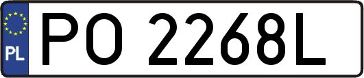 PO2268L