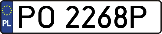 PO2268P