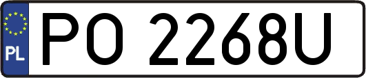 PO2268U