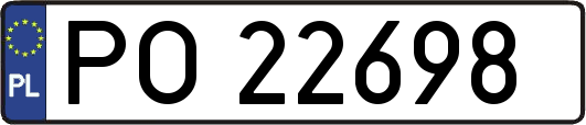 PO22698