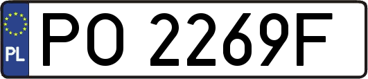 PO2269F