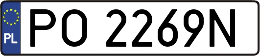 PO2269N