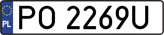 PO2269U