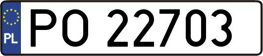 PO22703