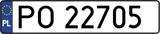PO22705