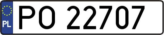 PO22707