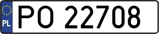 PO22708