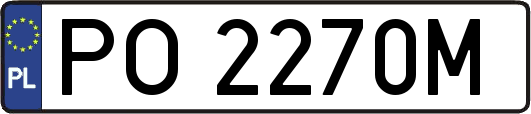 PO2270M