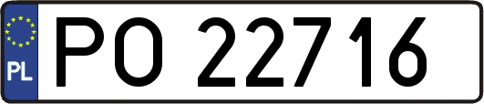 PO22716
